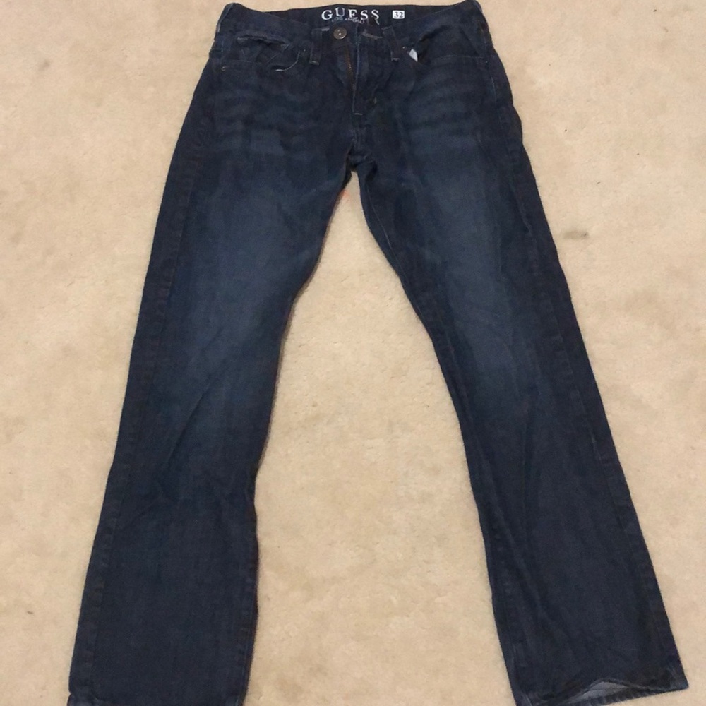 Guess - Rebel Straight Leg. 32x32